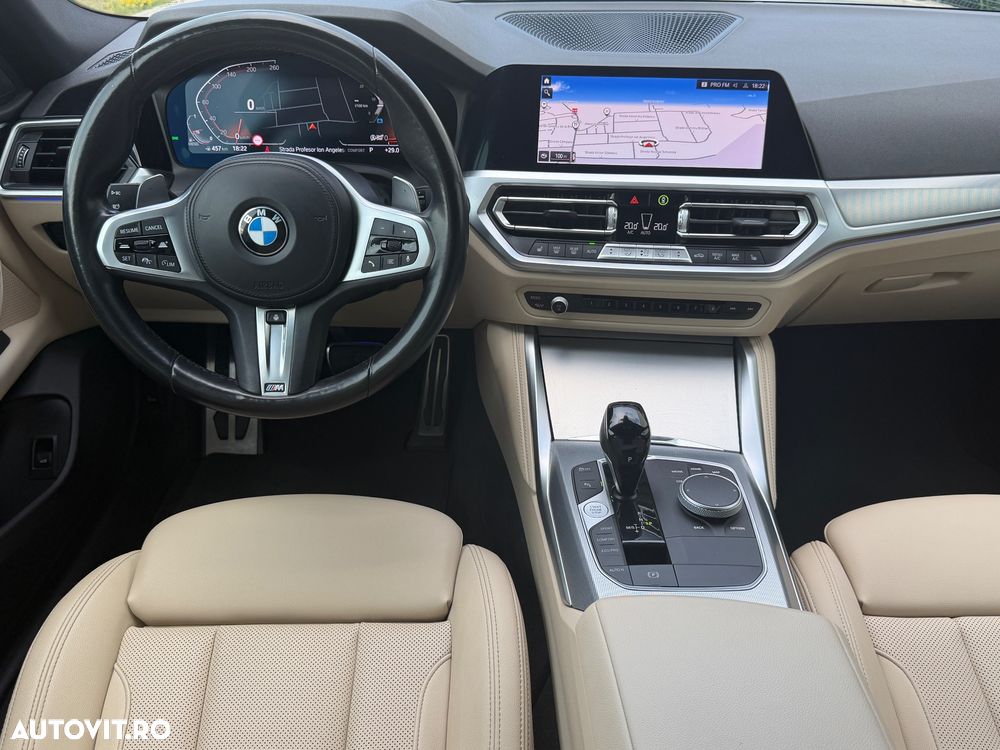 BMW Seria 4 420d xDrive AT MHEV - 22