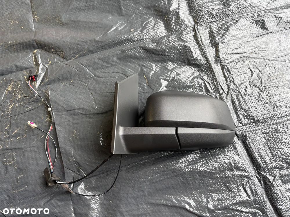 Vw Caddy IV 2k7 lusterko lewe 5 PIN europa - 2