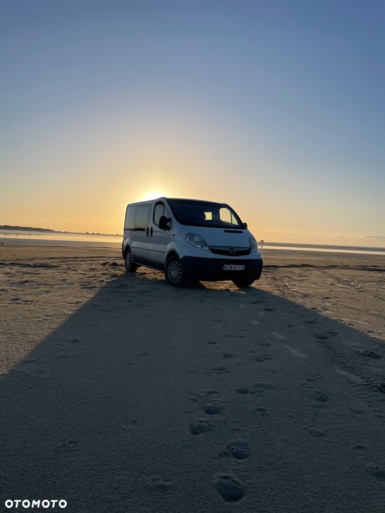 Opel Vivaro L1H1 2.7t - 1