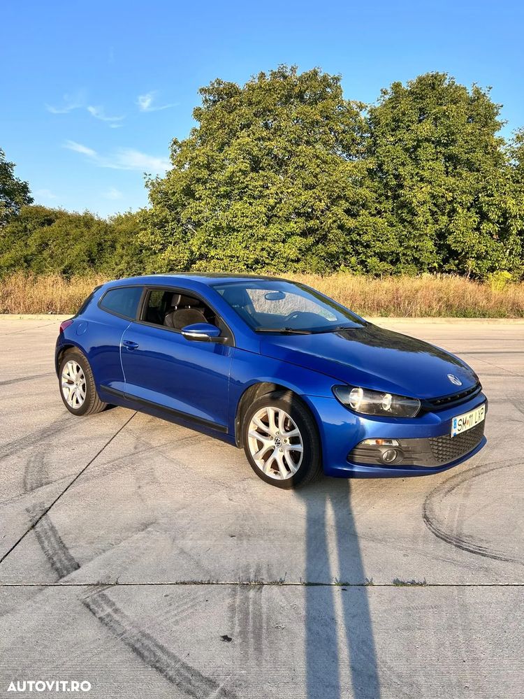 Volkswagen Scirocco 1.4 TSI - 3