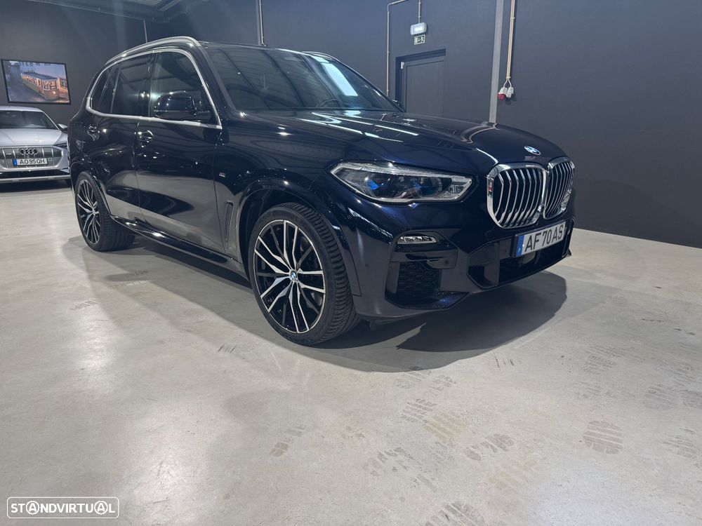 BMW X5 45 e xDrive Pack M - 2