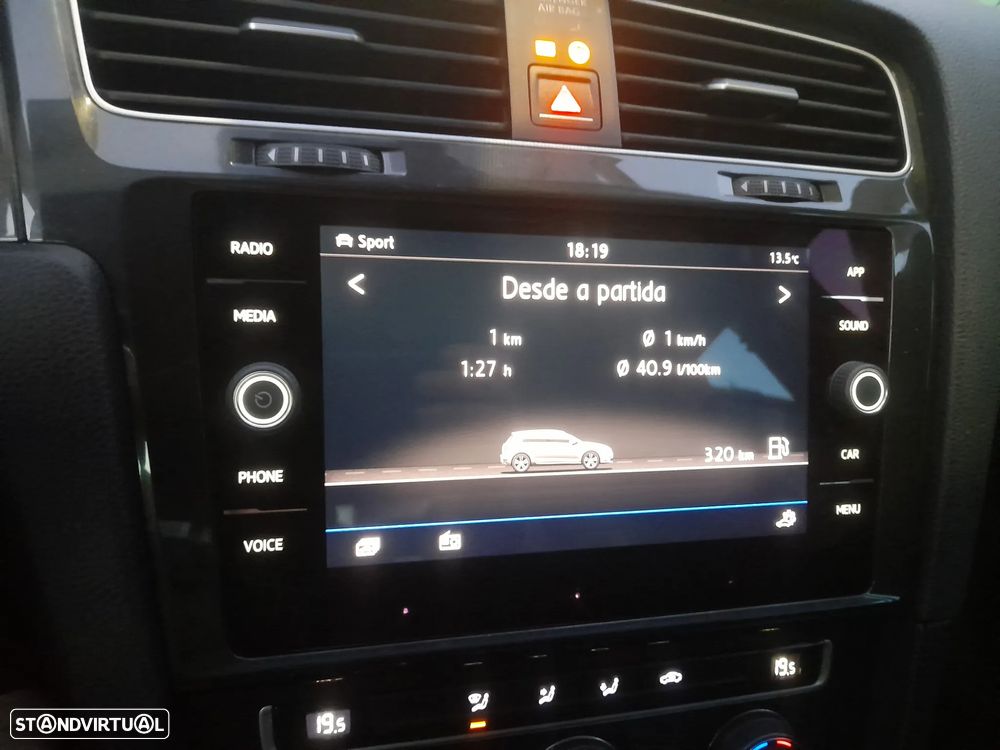 VW Golf 1.6 TDI Highline - 7