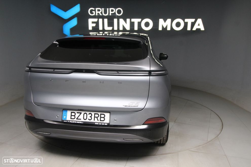 Xpeng G6 87.5 kWh AWD Performance + Gancho de Reboque - 3