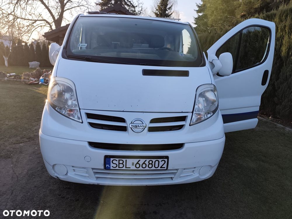 Nissan Primastar - 9