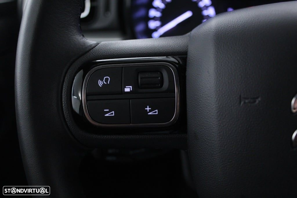 Citroën C3 1.2 PureTech Max - 22