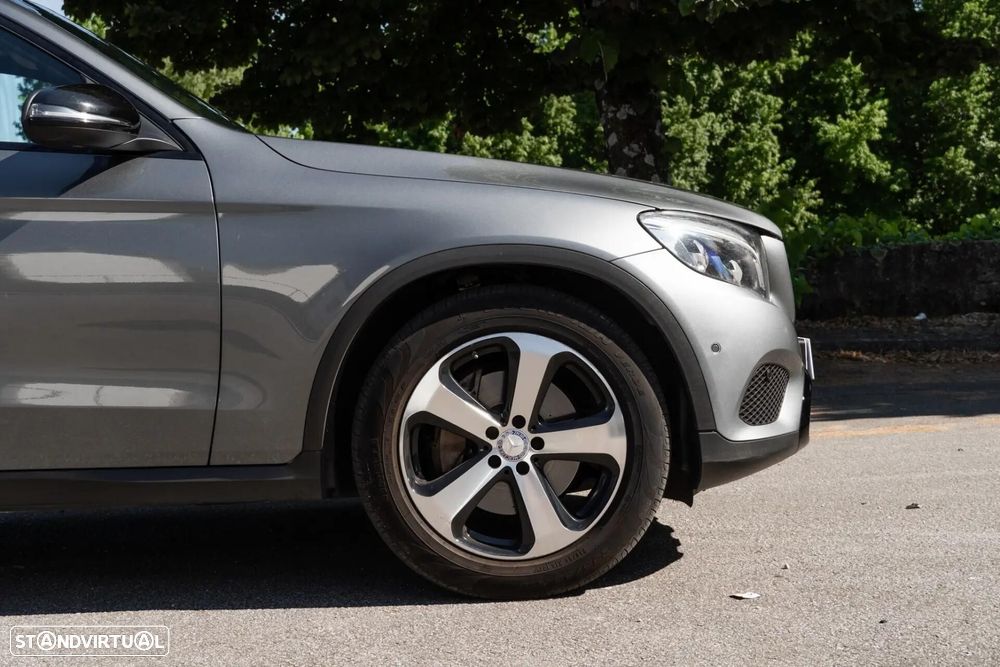 Mercedes-Benz GLC 250 - 30