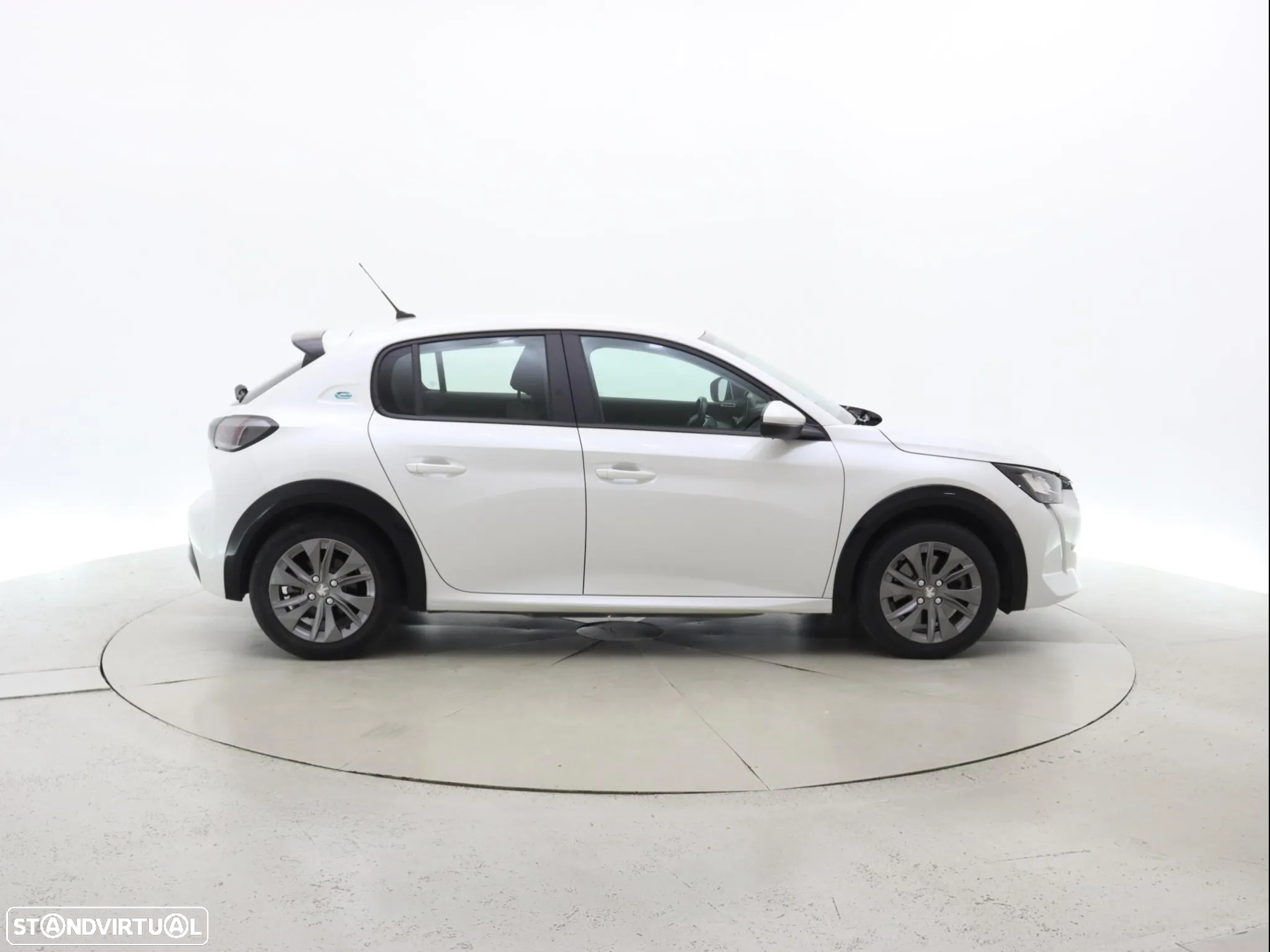 Peugeot e-208 50 kWh Active - 9