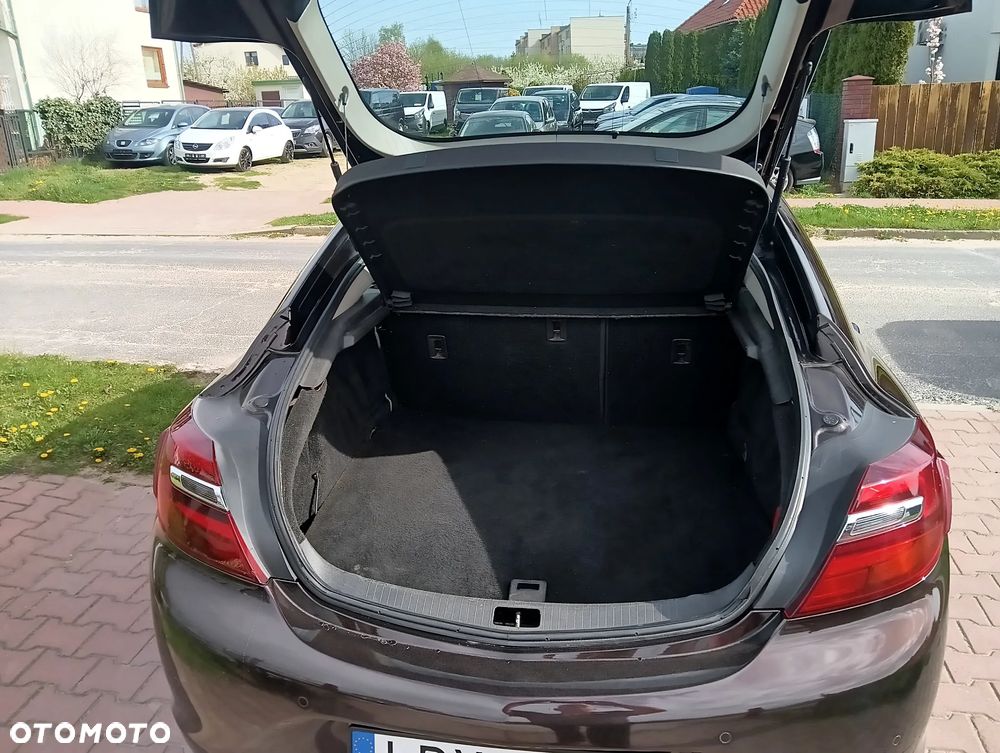 Opel Insignia 2.0 CDTI Cosmo ecoFLEX S&S - 28