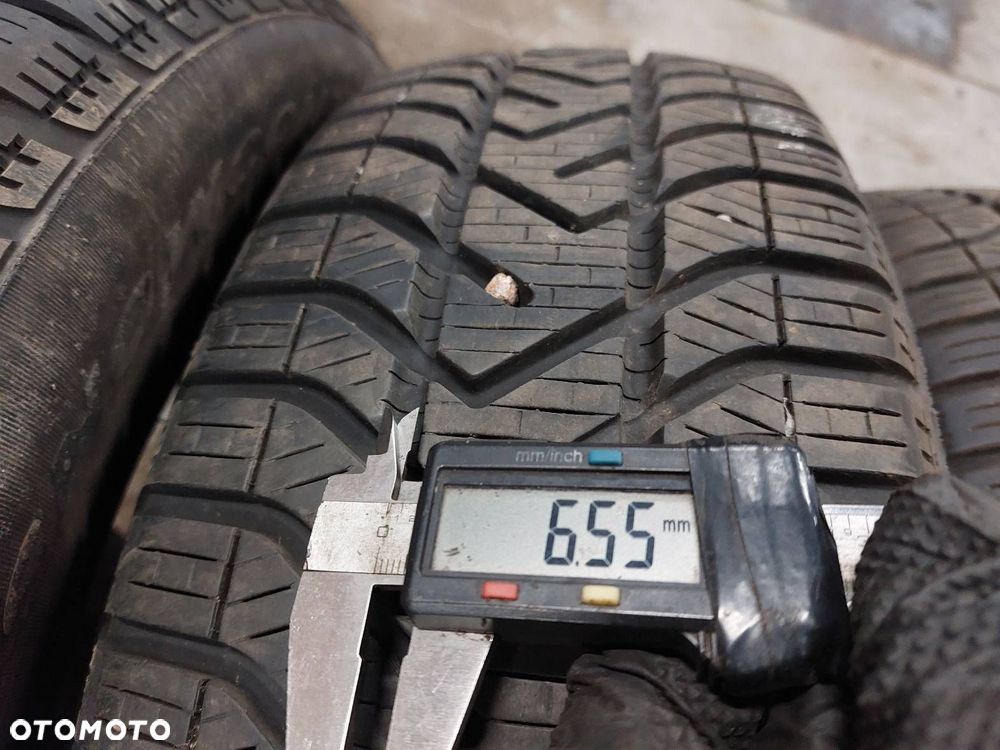 OPONY ZIMOWE 3 SZT 195/70R16 2015R PIRELLI SNOW CONTROL SERIE 3 - 9