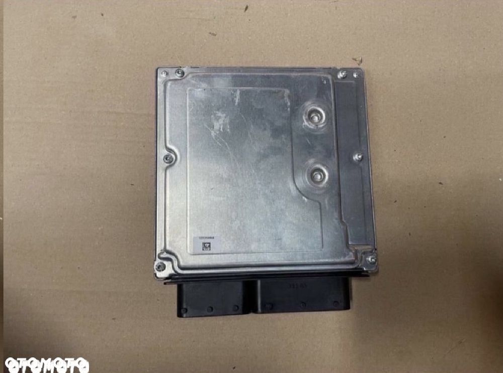DDE 7805585 sterownik silnika ecu bmw x5 e70 - 2