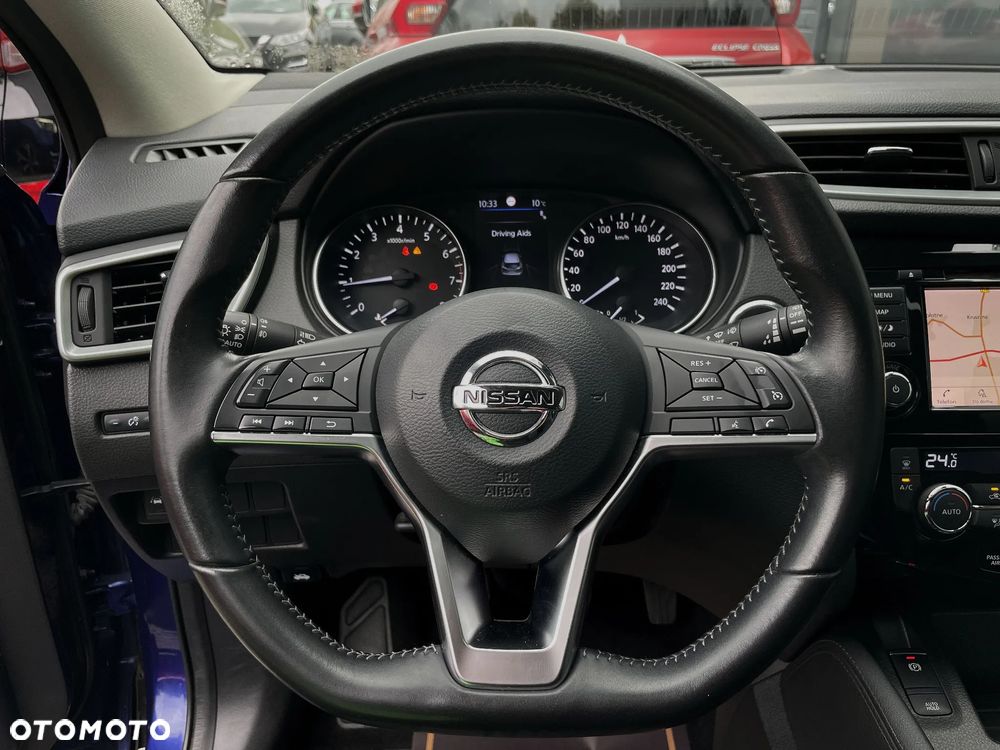 Nissan Qashqai 1.3 DIG-T N-WAY - 23