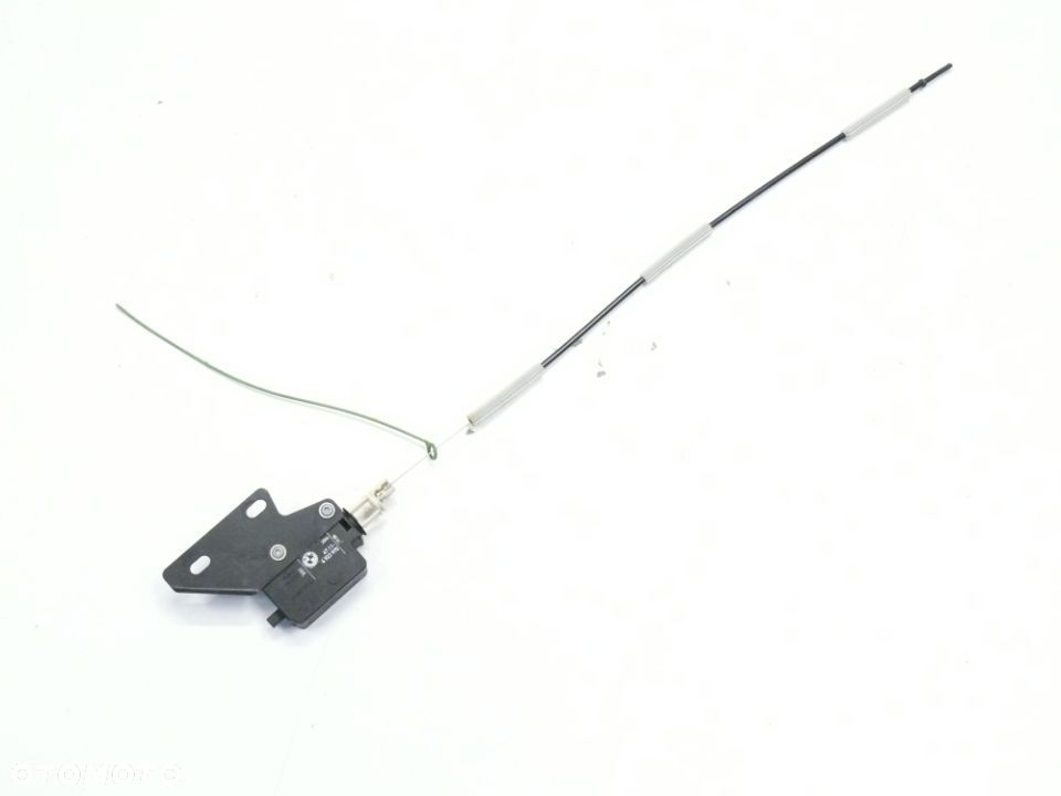 SILNICZEK KLAPKI WLEWU PALIWA BMW 6 E63 E64 BMW 5 E60 E61 BMW 7 E65 - 2