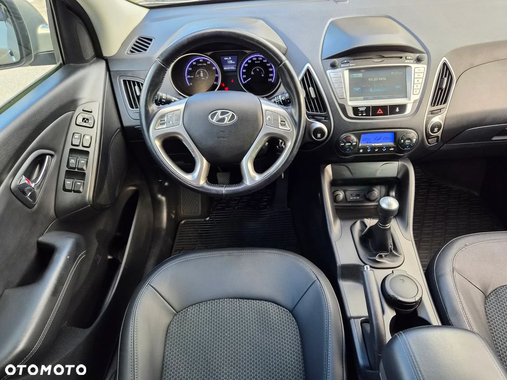 Hyundai ix35 2.0 2WD Style - 33
