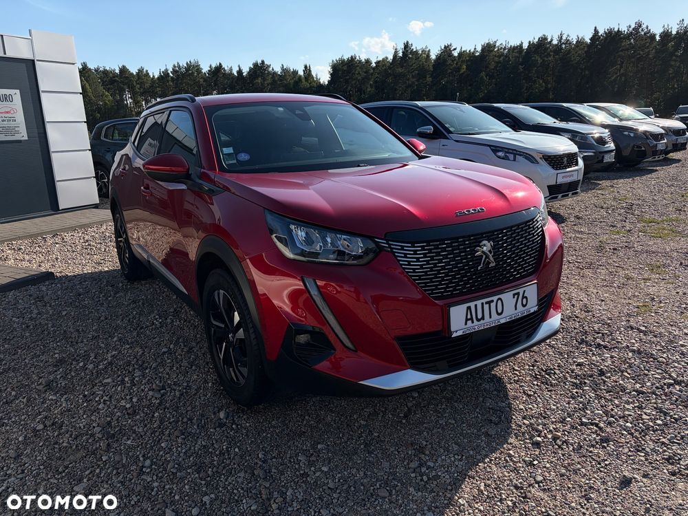 Peugeot 2008 PureTech 130 EAT8 Allure - 6