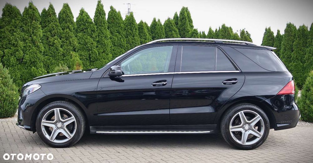 Mercedes-Benz GLE - 5