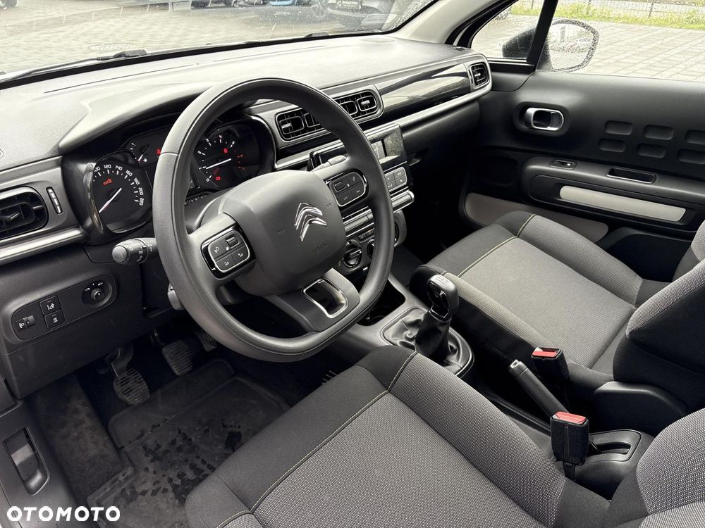 Citroën C3 1.2 PureTech GPF Feel - 9