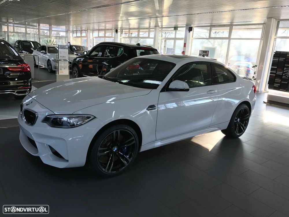 BMW M2 Standard - 3