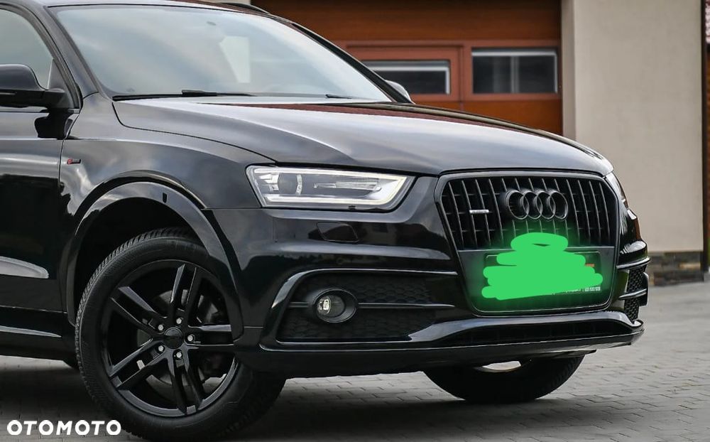 Audi Q3 2.0 TDI Quattro S tronic - 10