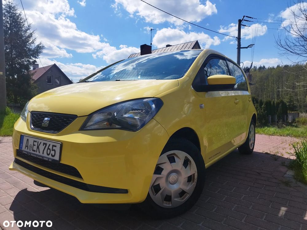 Seat Mii - 7