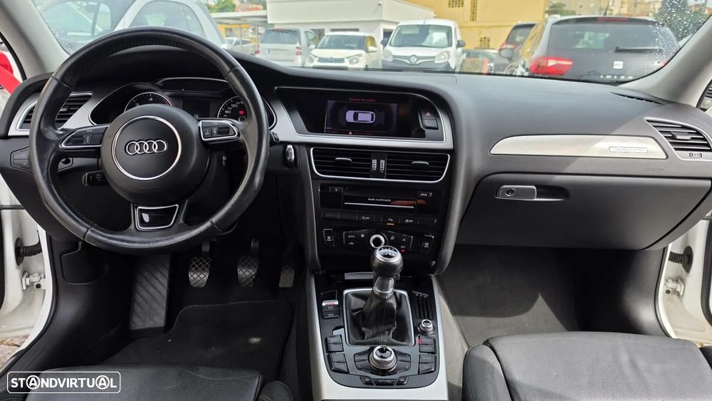 Audi A4 Allroad 2.0 TDI quattro - 6