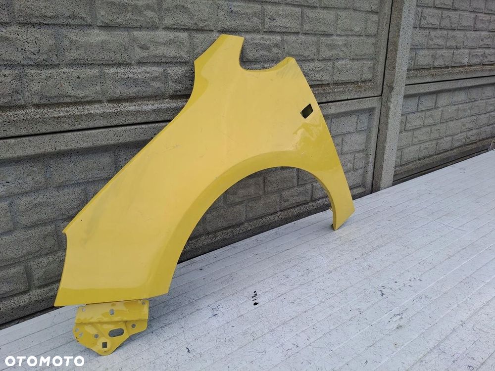 OPEL ASTRA 4 IV J GTC CASCADA 2009-2016 BŁOTNIK PRZEDNI LEWY - 2