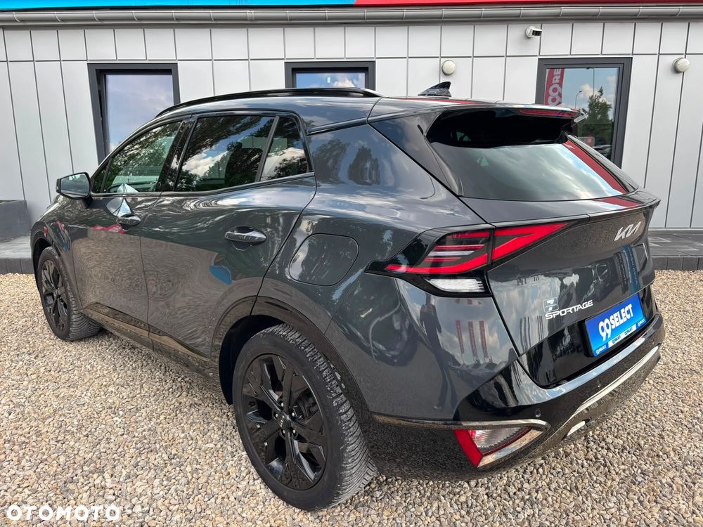 Kia Sportage 1.6 T-GDI MHEV Anniversary 2WD DCT - 3