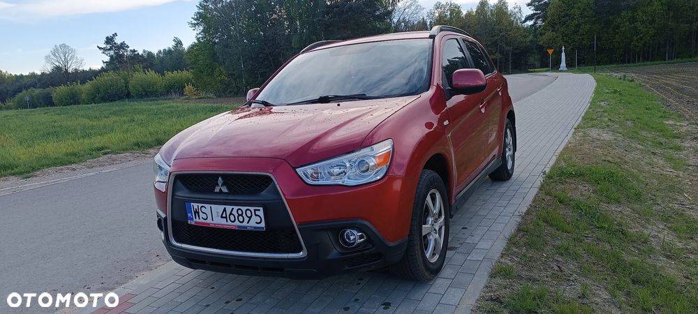 Mitsubishi ASX 1.6 2WD - 23
