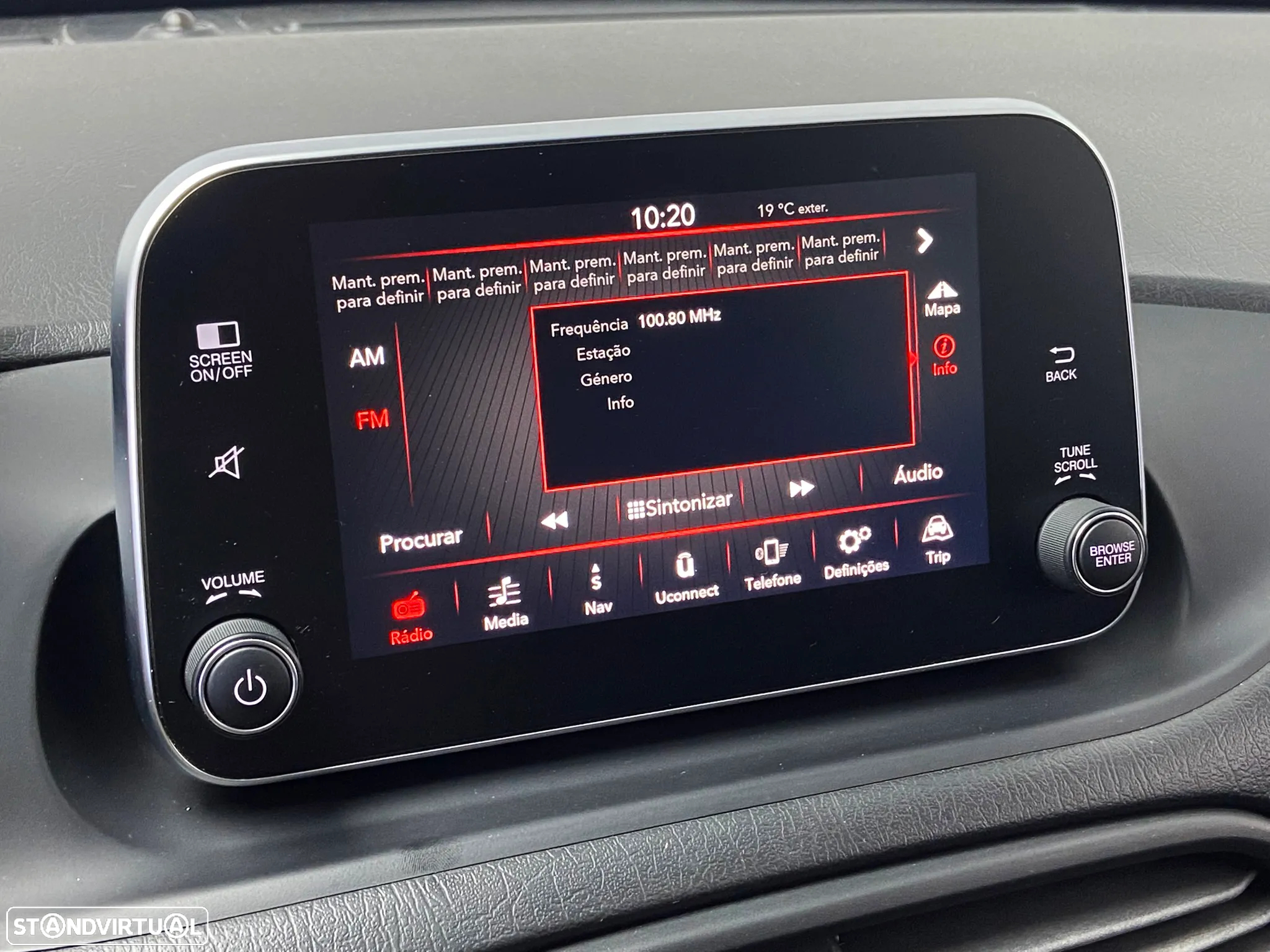 Fiat Tipo Station Wagon 1.3 M-Jet Lounge - 15