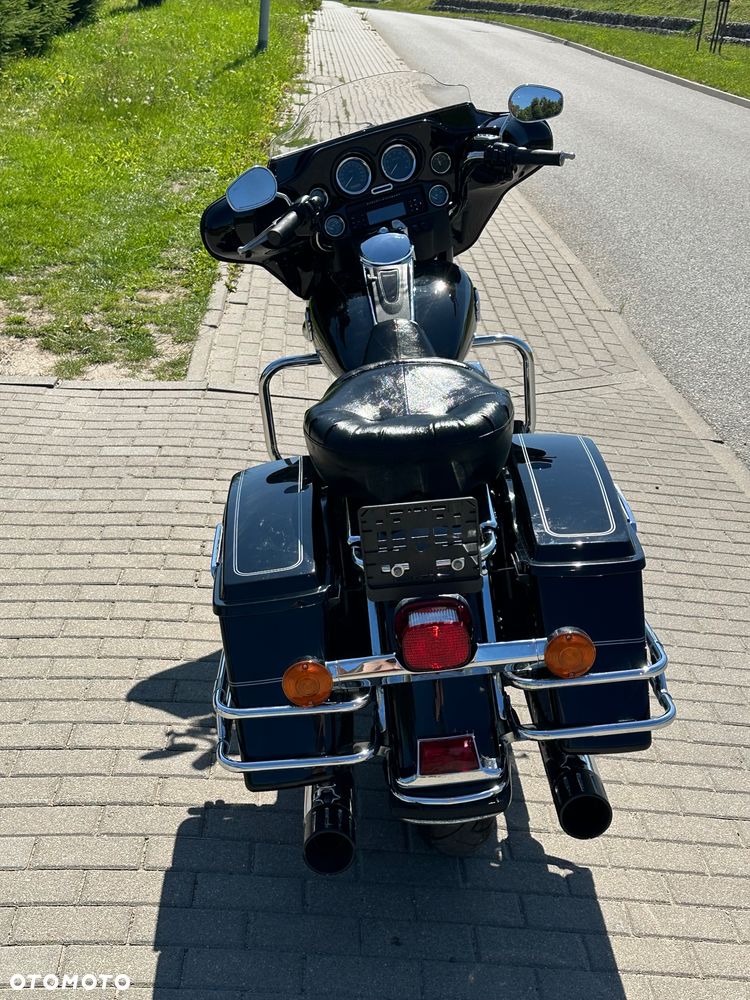 Harley-Davidson Electra - 8