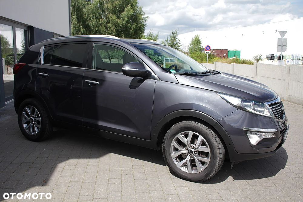 Kia Sportage 1.6 GDI 2WD Vision - 5