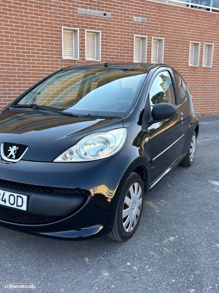 Peugeot 107 1.0 Urban Style - 4