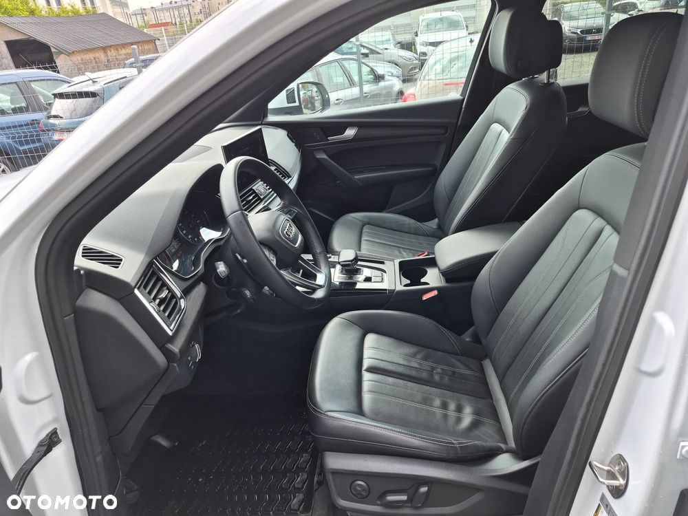 Audi Q5 40 TFSI mHEV Quattro S tronic - 11