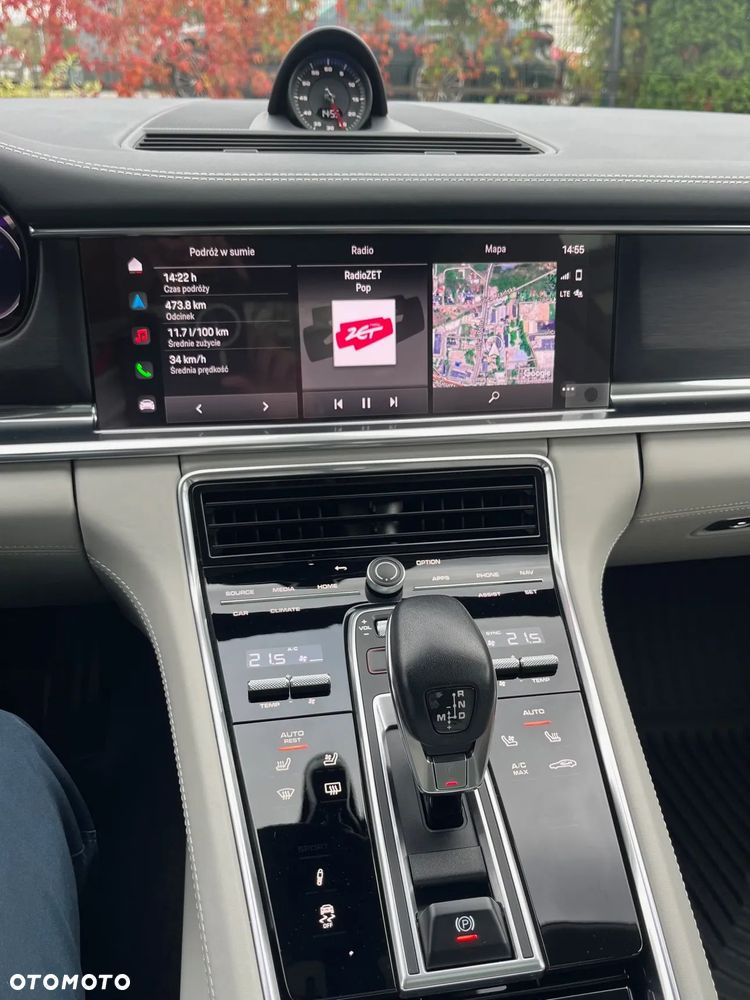 Porsche Panamera 4 Platinum Edition - 22