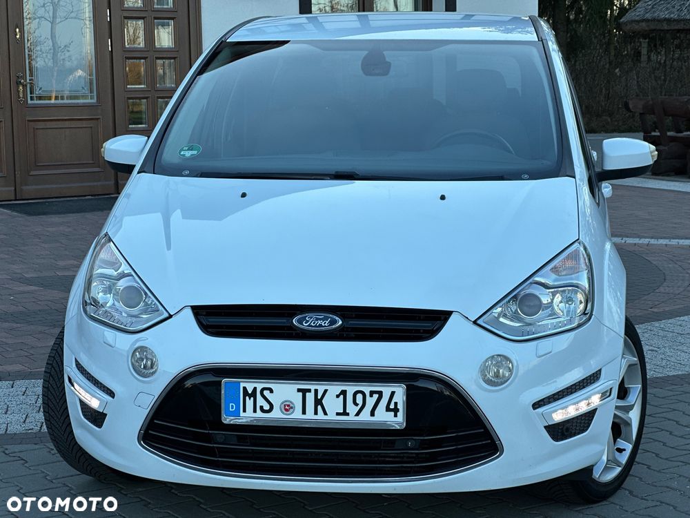 Ford S-Max 2.0 TDCi Platinium X - 2