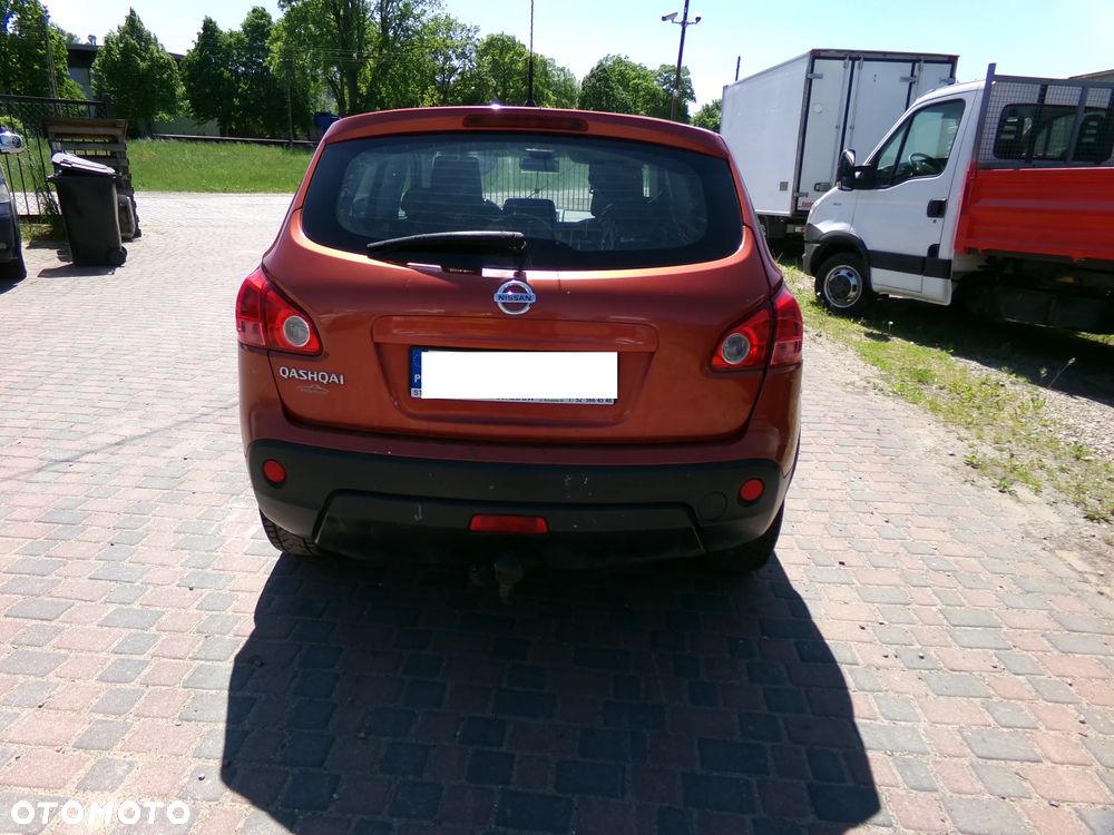 Nissan Qashqai 1.6 acenta - 2