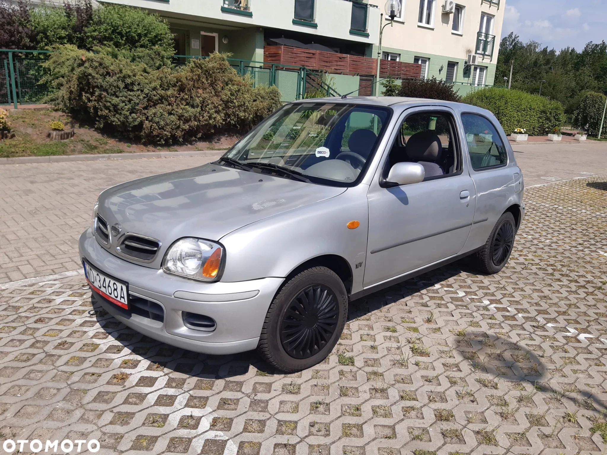Nissan Micra 1.0 Comfort - 1