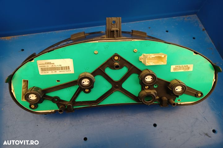 Ceasuri bord 9656696080 Peugeot Partner Origin [facelift] [2002 - 201 - 3