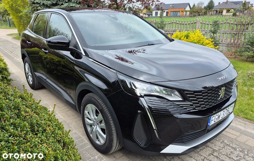 Peugeot 3008 1.5 BlueHDi Active Pack S&S EAT8 - 5