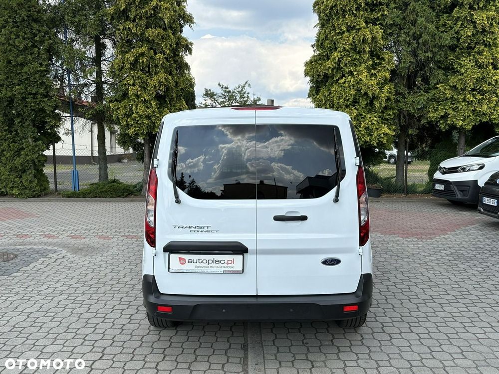 Ford Transit Connect - 6