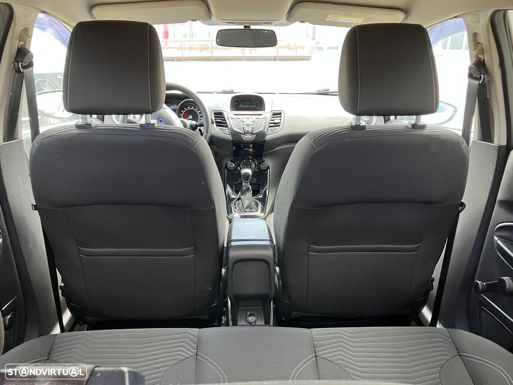 Ford Fiesta 1.5 TDCi Trend - 15