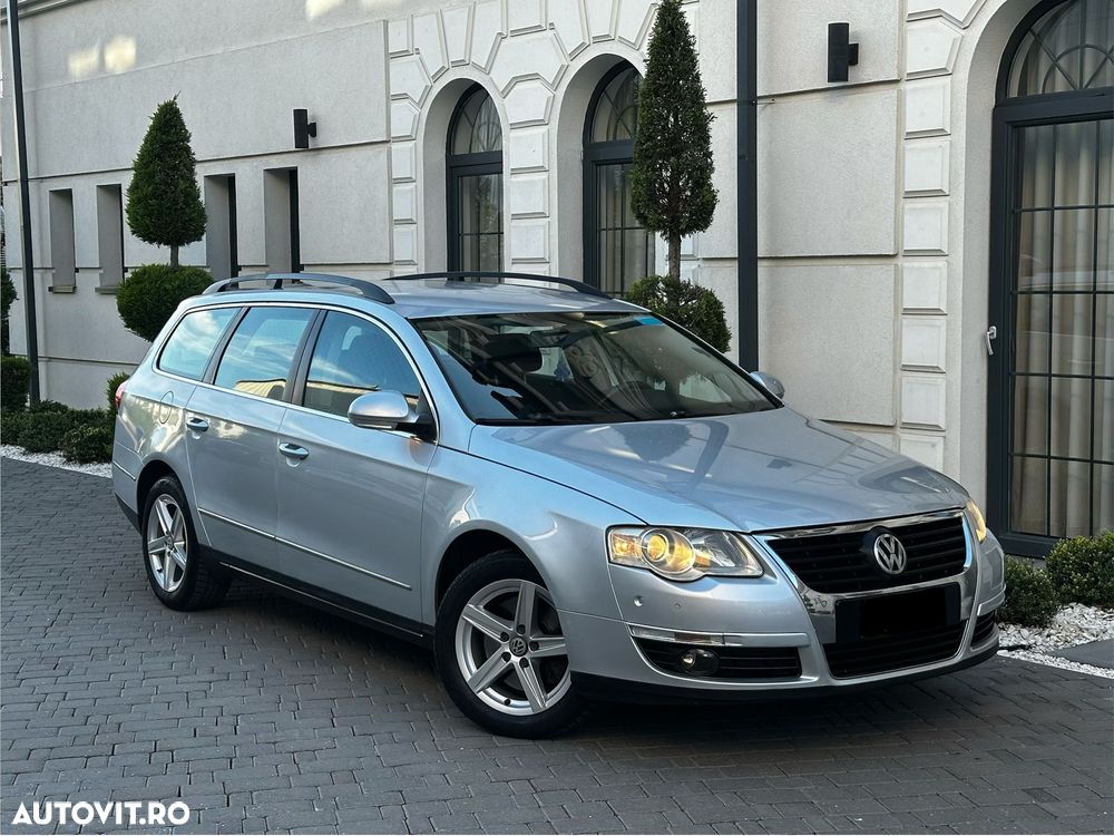 Volkswagen Passat 2.0 TDI DPF Comfortline - 2