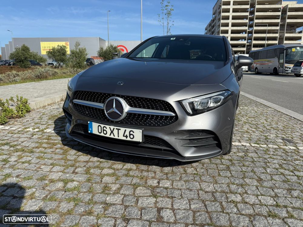 Mercedes-Benz A 180 d AMG Line Aut. - 2
