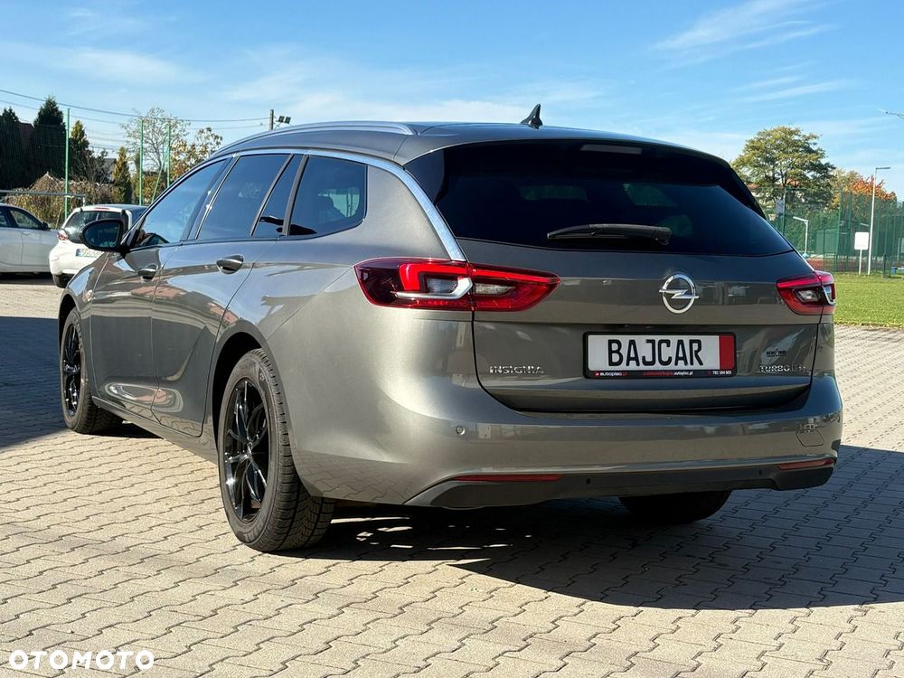 Opel Insignia 2.0 4x4 Business Innovation - 7