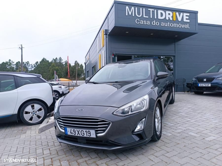 Ford Focus 1.5 TDCi EcoBlue Active - 1