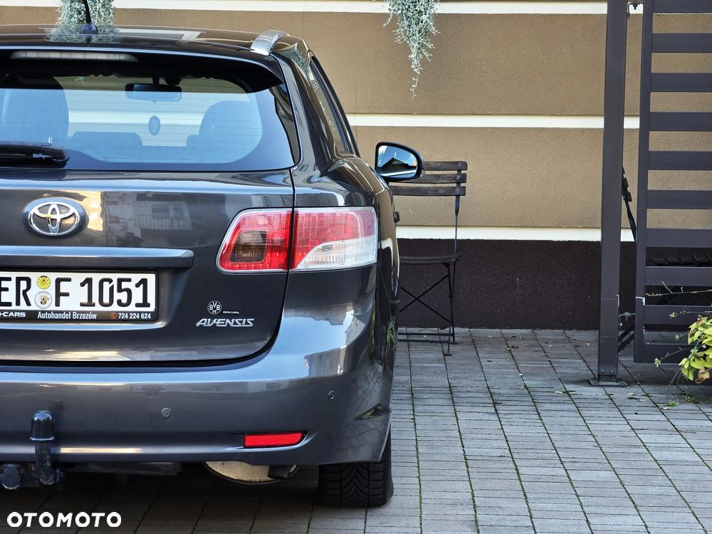 Toyota Avensis 1.8 Edition - 34
