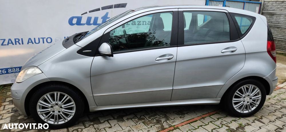 Mercedes-Benz A 160 Autotronic - 3