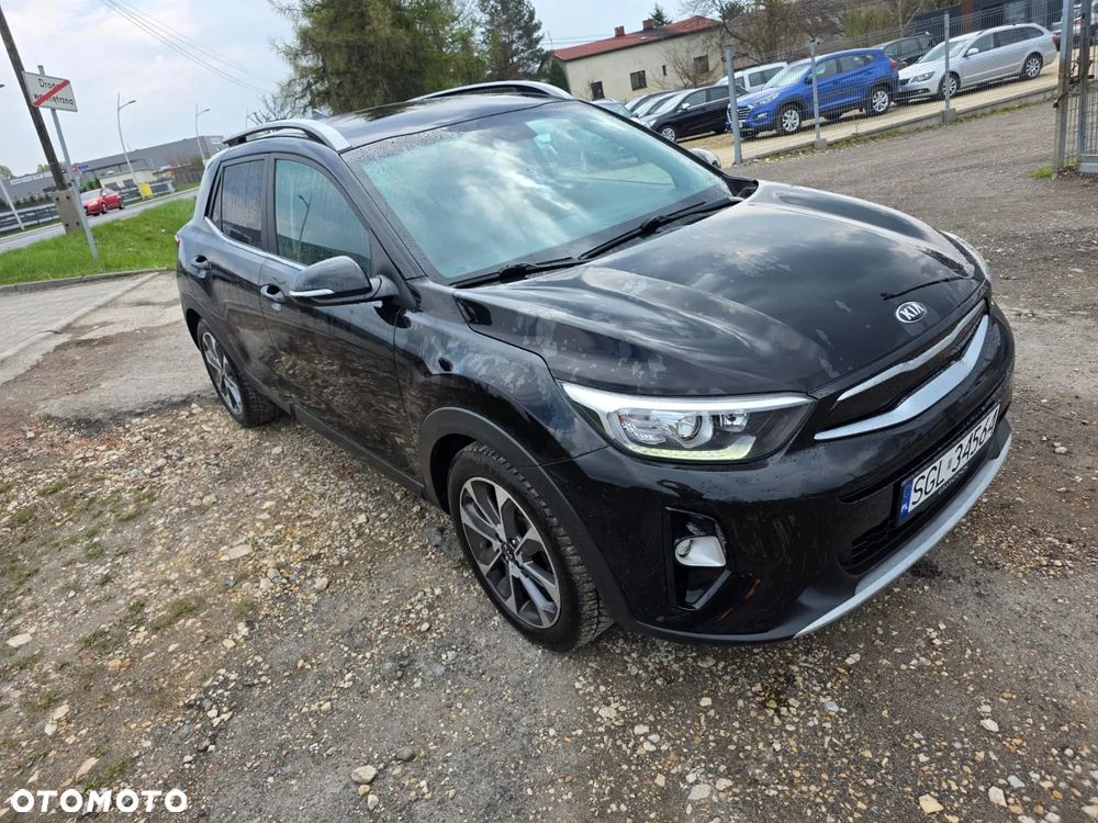 Kia Stonic 1.6 CRDi Platinum Edition - 1