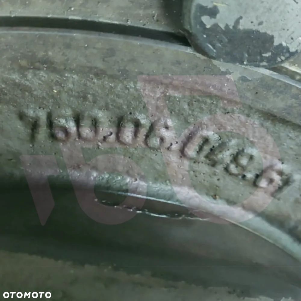 Dana Spicer 735/112 OŚ PRZEDNIA V36238800 V36698500 V36697800 Valtra N123 - 10