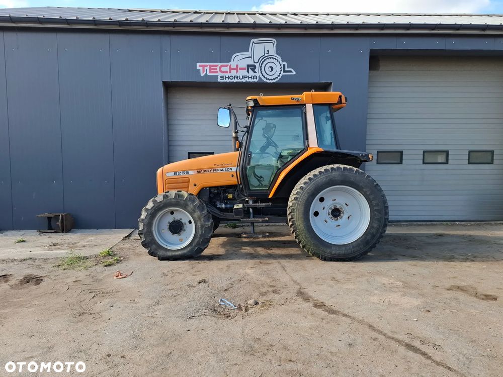 Massey Ferguson 6255 - 2