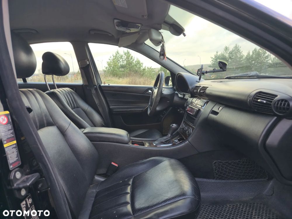 Mercedes-Benz Klasa C - 14